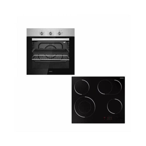 Vivax HOME SET BO-606FTM X + BH-04MDOVC Cene