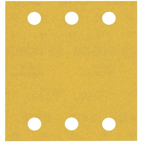 Bosch brusni list C470, 115 x 107mm, granulacija 240, pakovanje od 10 komada ( 2608900895 ) Slike