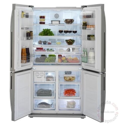 Beko Side by Side GNE114610x Slike