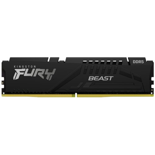 Kingston 16GB 5200MHz DDR5Fury Beast, CL40,XMP 3.0 Ready Slike