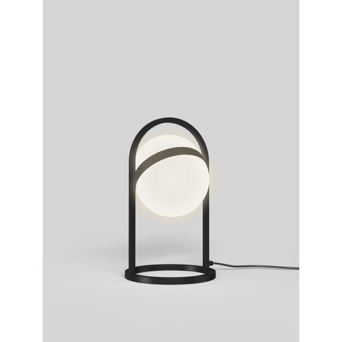 Wofi 8046-102 - LED Dodirna prigu&amp;scaron;iva lampa AVIGNON LED/10,5W/230V crna Slike