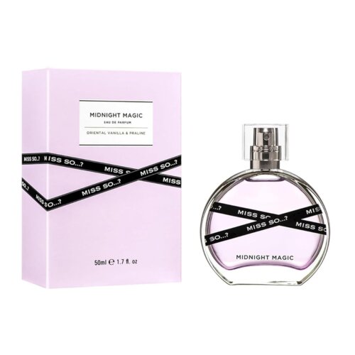 SO Miss So...? Ženski parfem Midnight Magic, EDP, 50 ml Slike