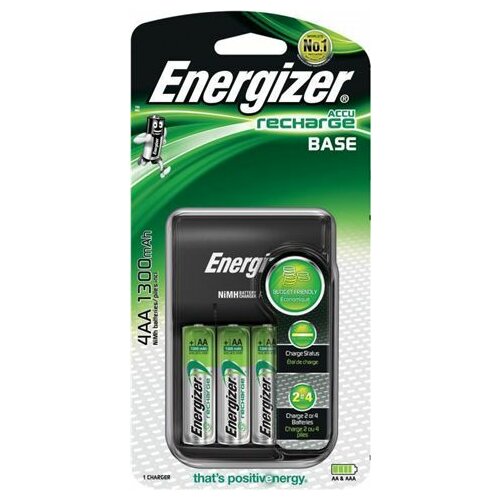 Energizer baterije i punjač bese 25430 Cene
