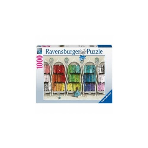 Ravensburger puzzle (slagalice)- Moda RA14996 Slike