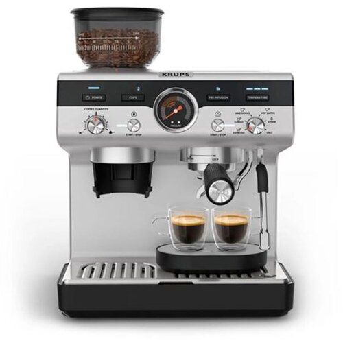 Krups aparat za kavu XP801T10 Cijene