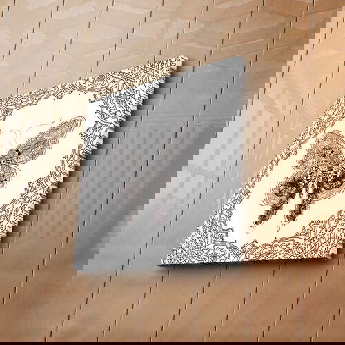 Wallity Slika BOYA-55, 45x45 cm Cene