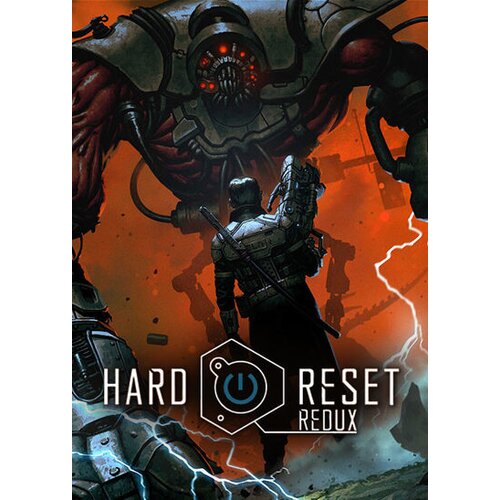  hard reset redux (pc) steam key europe Cene