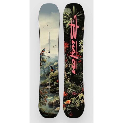 Burton Custom FV 2026 Snowboard jungle Cene