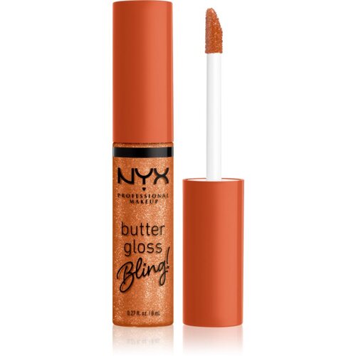 NYX Professional Makeup Butter Gloss Bling - Pricey Slike