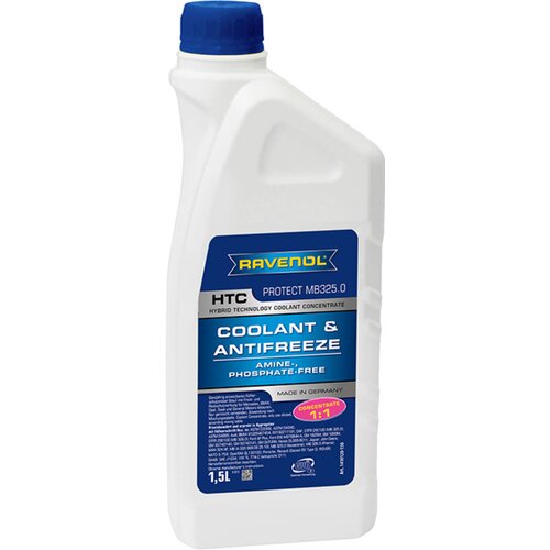 RAVENOL Antifriz HTC Protect MB 325.0 Concentrate (koncentrat), 1,5 l Cene