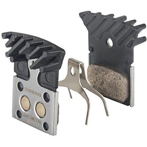 Shimano Deore XT Metal Kočnice s Hladnjakom i Oprugom M8110 (Y8N398040) Cijene