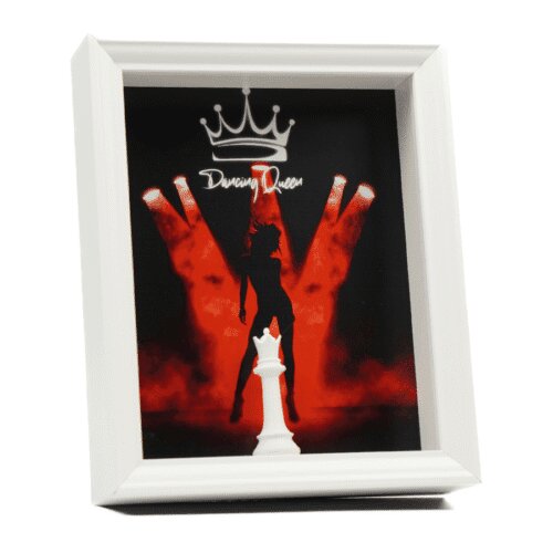Fortune Frames Ram za slike Dancing Queen, Beli Cene