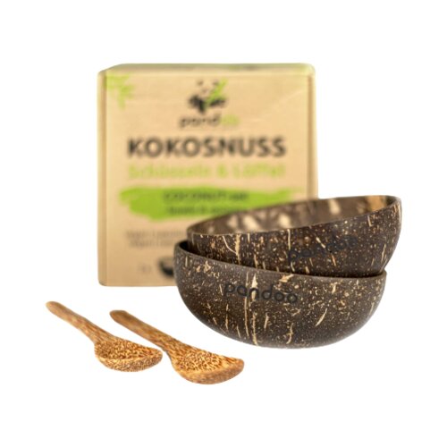 Pandoo Set od kokosa Cijene