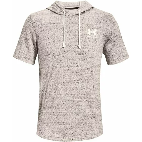 Under Armour UA Rival Terry LC SS HD Pulover Bela