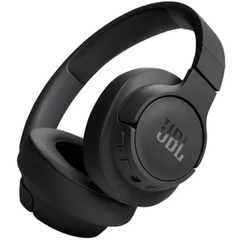 JBL bežične bluetooth slušalice on-ear, TUNE 720 BT BLACKID: EK000567745