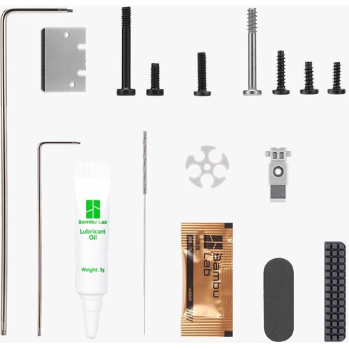 Bambu Lab Accessory Box for A (FAC083-C) Cene
