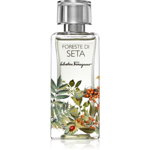 Salvatore Ferragamo Foreste di Seta Eau De Parfum 50 ml (unisex) Cene