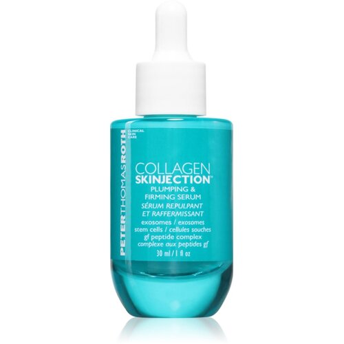 Peter Thomas Roth Collagen Skinjection&amp;trade; Plumping &amp;amp; Firming Serum intenzivni hranilni serum s kolagenom 30 ml Slike