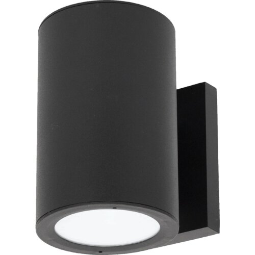 Home Solarna zidna dekorativna svjetiljka MX654, 200 mAh, Crna Slike