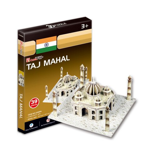 Cubicfun Puzzle 3D Taj Mahal S3009h Slike