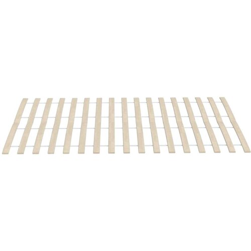  Podnice za krevet s 34 letvice 2 kom 80 x 200 cm Slike