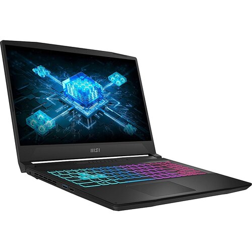 MSI Notebook Katana 15 B12VGK-825XRS i7 / 16GB / 1TB SSD / 15.6&amp;quot; FHD 144Hz IPS / NVIDIA GeForce RTX 4070 / NoOS (black), (01-nb15ms00006) Slike