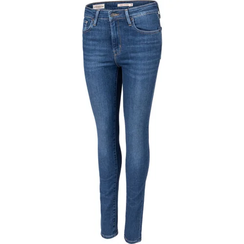 Levi's&reg; 721 HIGH RISE SKINNY CORE Ženske traperice, plava, veličina