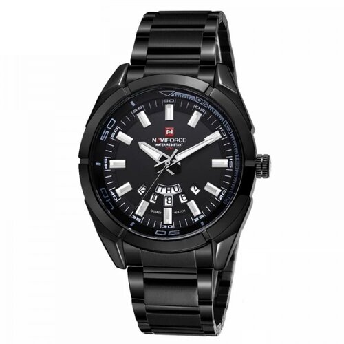 Naviforce Mu&amp;scaron;ki sat 9038 crni Slike