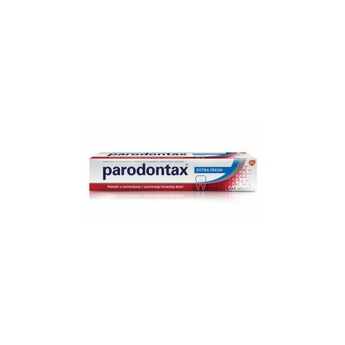 Parodontax extra fresh pasta za zube 75ml Slike