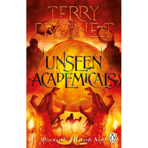 The Book Service Limited Terry Pratchett - Unseen Academicals Cene
