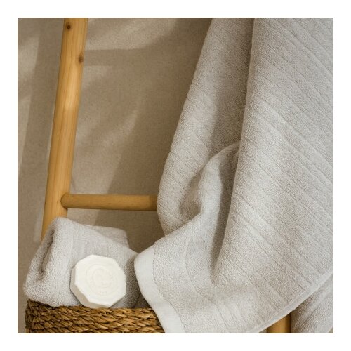 Dekordom Pe&amp;scaron;kir natur 30x50 - light grey ( 025427 ) Slike