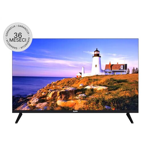 Zeus SMART LED TV 32 ZE32ST2 1366x786/HD Ready/DVB-T2/frameless/Android 14 Cene