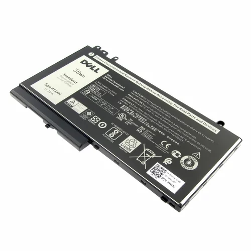 Dell baterija RYXXH LiPolymer, 11.1V, 3440mAh za Latitude E5250, (20534576)