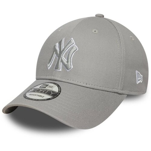 New-Era Kape s &amp;scaron;iltom NEW YORK YANKEES MLB OUTLINE 9FORTY Siva Slike
