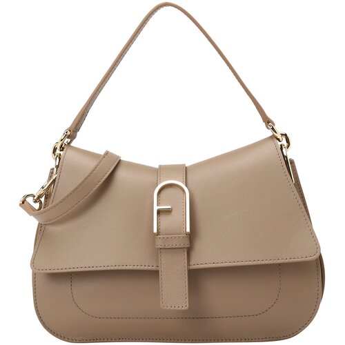 Furla Torba za čez ramo &amp;#039;FLOW&amp;#039; kamela / zlata Slike