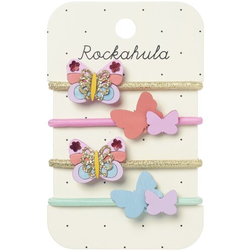 Rockahula Gumice za kosu - Carnival Butterfly Slike