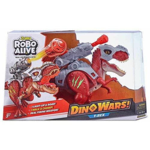 Zuru robo alive - dino wars t-rex Cene