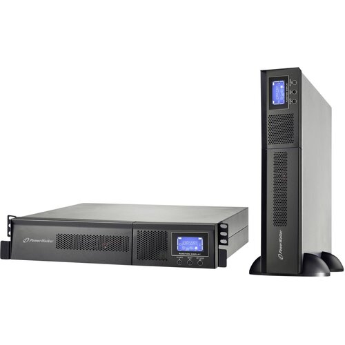 Powerwalker VFI 1000RM LCD USV 1000VA/ 900W Slike