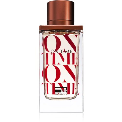 Rue Broca On Time Red parfumska voda za ženske 100 ml Slike