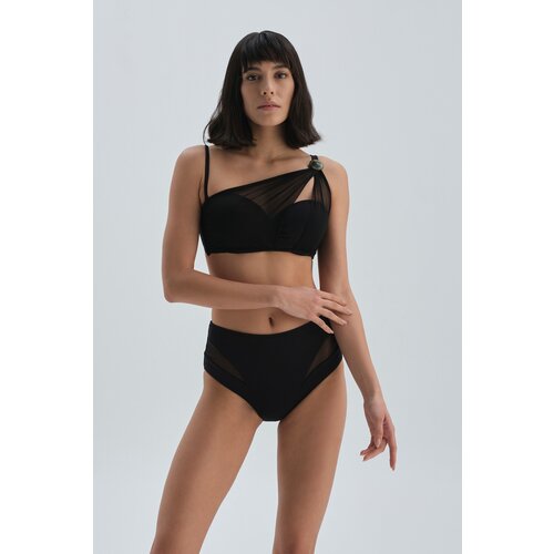 Dagi Bikini Bottom - Black - Plain Slike