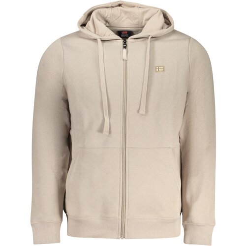 Norway 1963 Bež majica s kapuljačom i patentnim zatvaračem Cijene