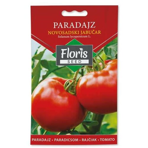 Floris paradajz novosadski jabucar 0.5g Slike