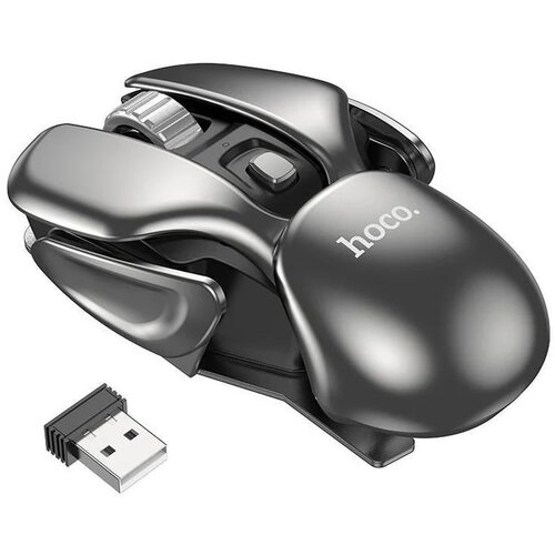  Bezicni gaming mis Hoco 2,4G DI43 crni Cene