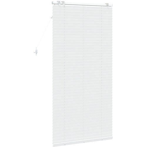  Venecijanska roleta Bijela 95 x 160 cm 35 mm Slike