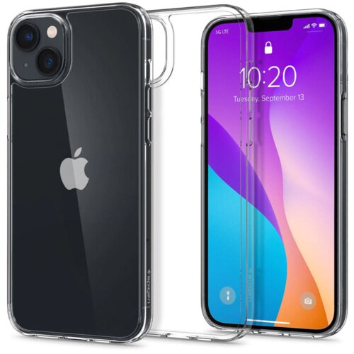 Spigen Air Hybrid ovitek za iPhone 14 Plus 6.7 - prozoren Cene