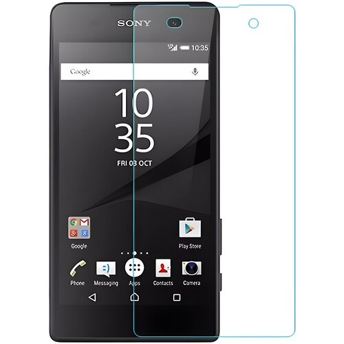 Premium kaljeno staklo 9H za Xperia Z1 - Prozirna KP26602 Cijene