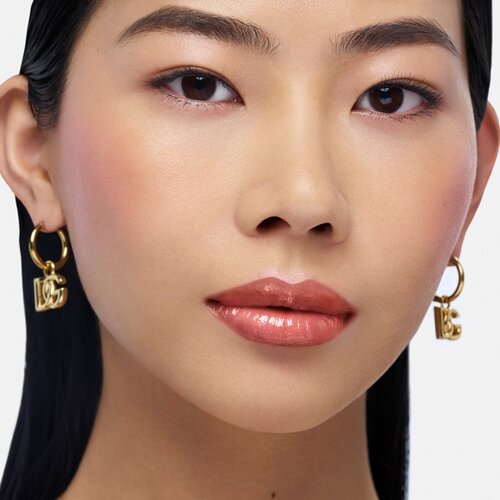 Dolce &amp;amp; Gabbana Fresh Orange Oil Lip Plumper uljno sjajilo za usne za povećanje volumena nijansa Orange 7 ml Slike