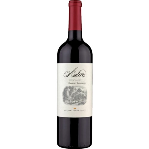 Antinori Antica cabernet sauvignon crveno vino Slike