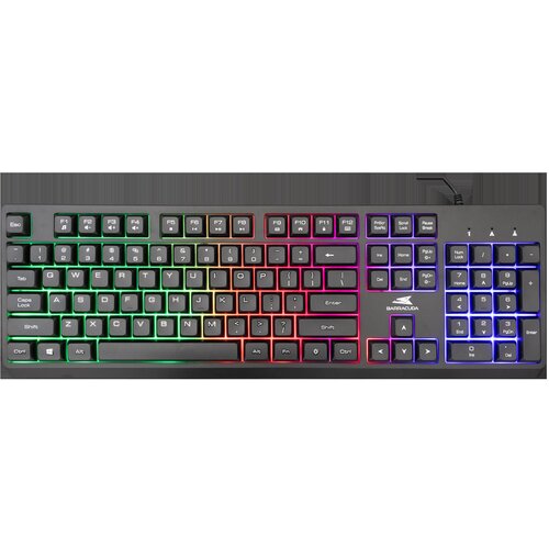 White Shark tipkovnica USB gaming BGK-02114 Starfish, črna Cene