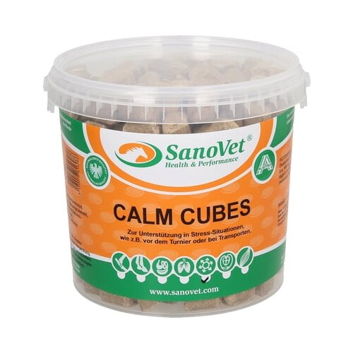 SanoVet calm cube - 2 kg Slike